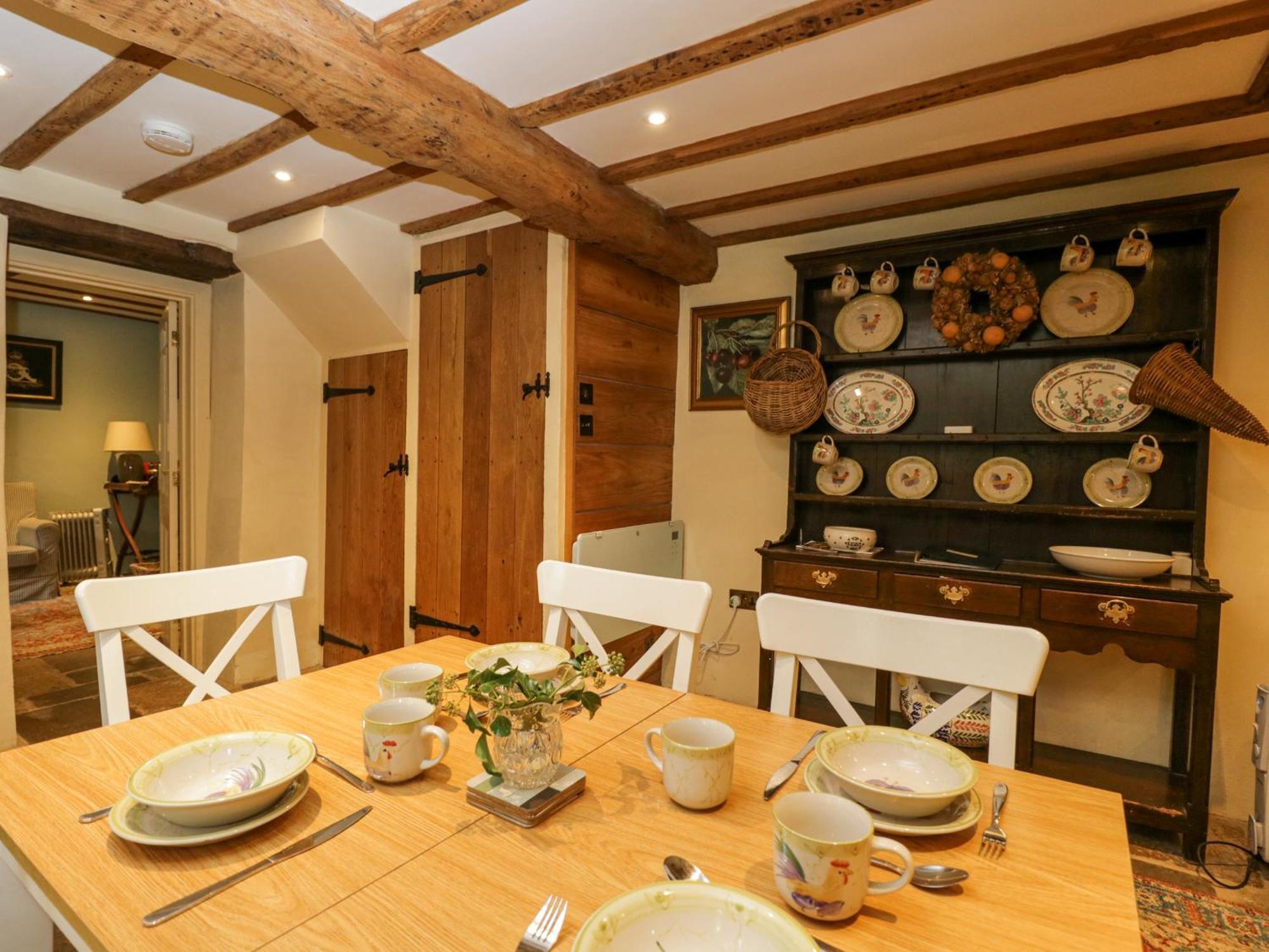 Tannery Cottage バーフォード エクステリア 写真